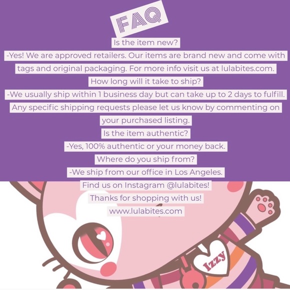 Rare Hello Kitty Cute Scarf x Irregular Choice x Sanrio Hello Kitty - Picture 4 of 4